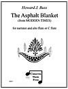 The Asphalt Blanket cover
