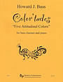 Color'tudes cover