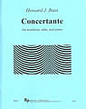 Concertante cover