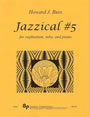 Jazzical #5 cover