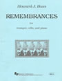 Remembrances cover