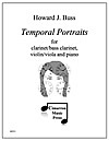 Temporal PortraitsCover