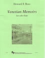 Venetian Memoirs cover