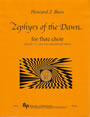 Zephyrs of the Dawn cover