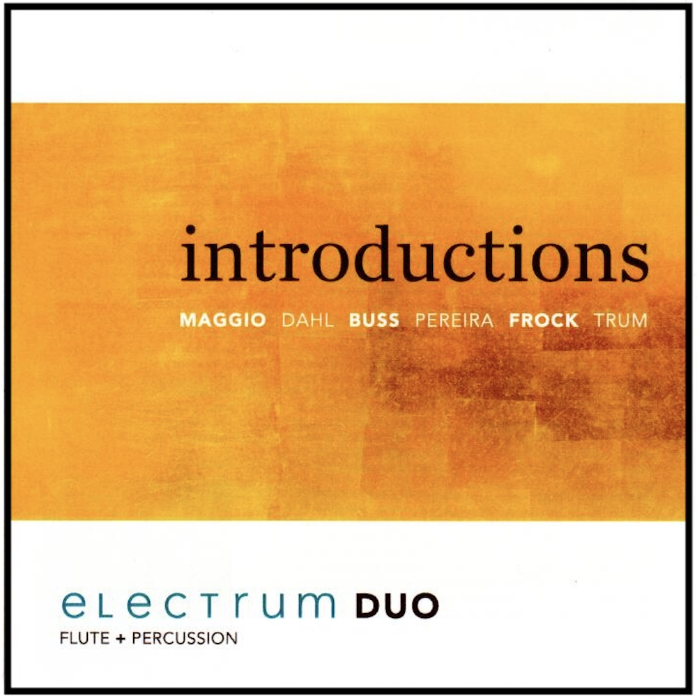 Introductions CD